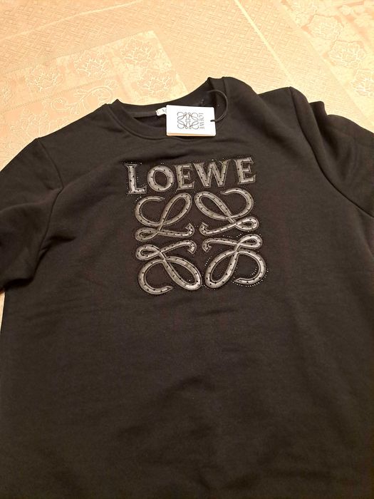 Дамска блуза с дълъг ръкав