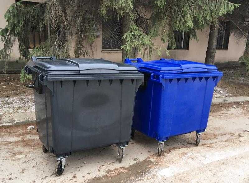 Корзинка мусорный, мусорный бак, Доставка! Контейнер