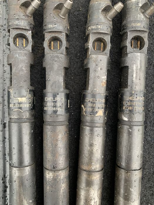 Injector Kia Sedona 2.9 CRDI 2007 EJBR03902D