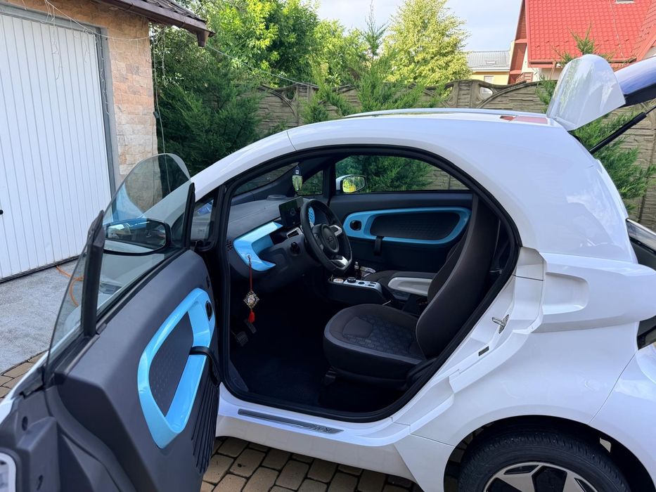 Xev yoyo 2023 5000km ,cat B1,16 ani