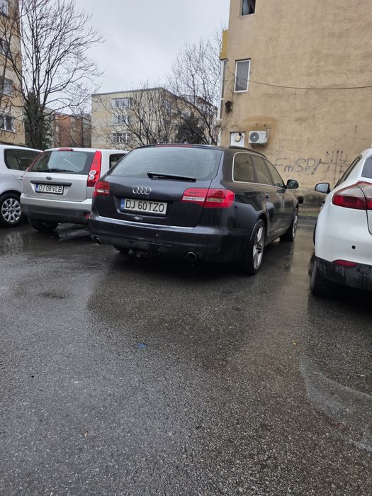 Audi a6 2009 , euro 5 , 190 cp