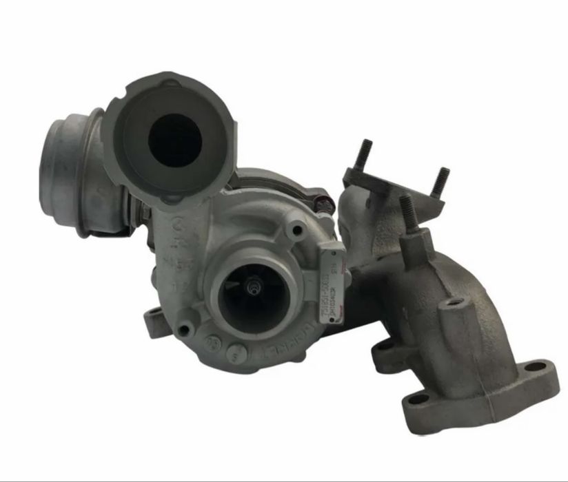 Turbina noua Audi A3 Seat Altea Leon Toledo 1.9 BJB BKC BXE 77kw/105cp