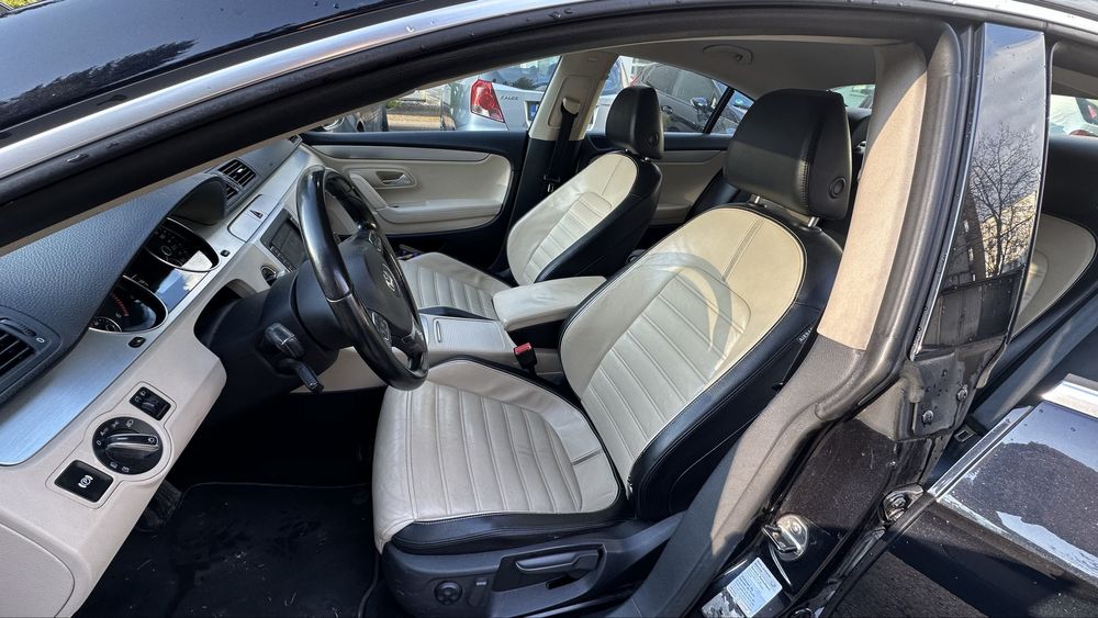 Volkswagen Passat CC