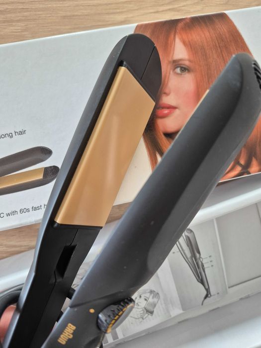 Braun Straightliner преса за изправяне