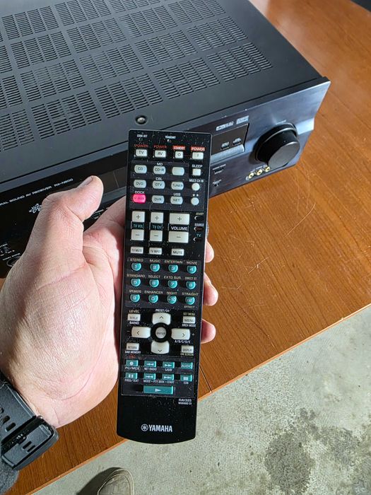 Superb Receiver Yamaha model: RX-N600. in stare perfecta + Telecomanda