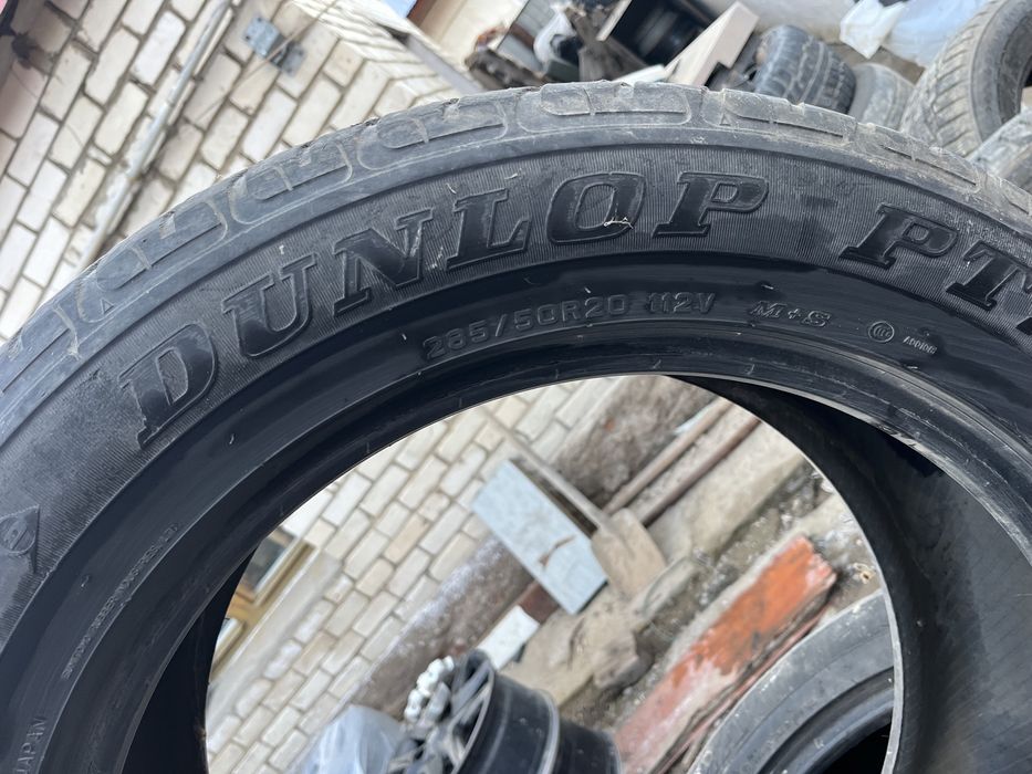 Продам летный покрышки 285/50/Р20