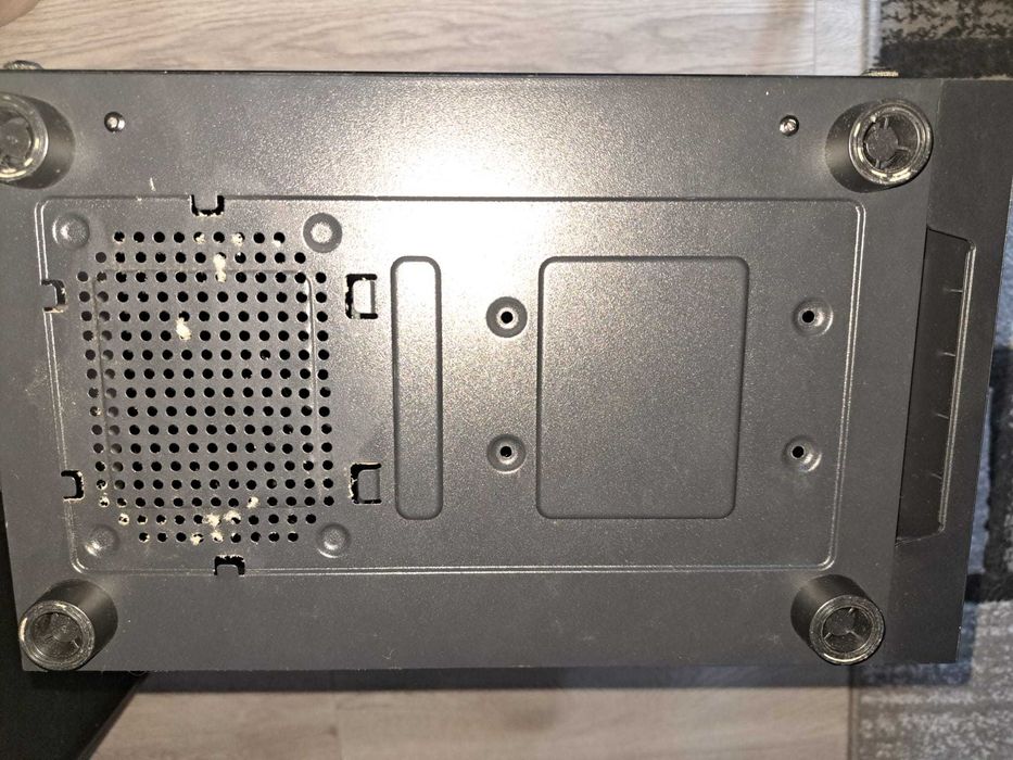 Carcasa Pro Gaming Scar, Middle Tower, ATX, fara sursa, fara ventilatoare