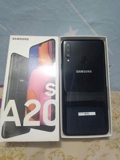 Samaung a 20 s 32 talik i airpots orginal qoshib beraman