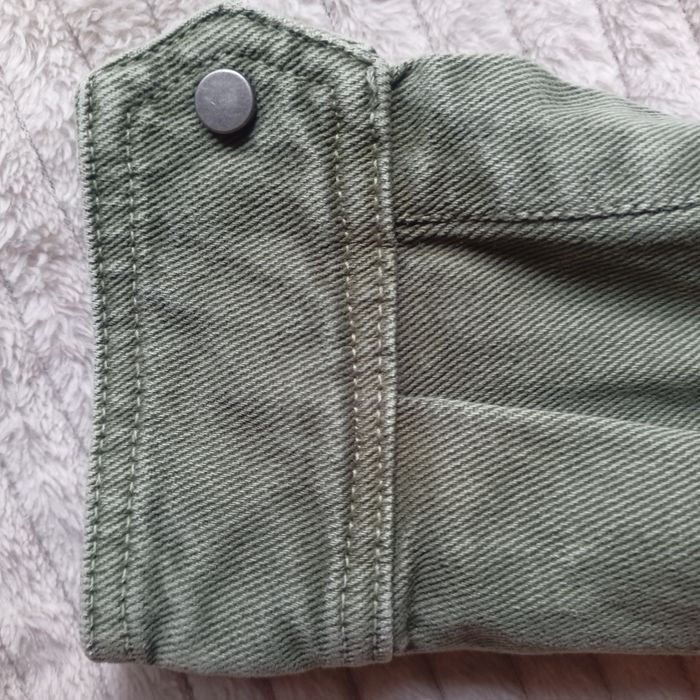 Дънкова риза Zara