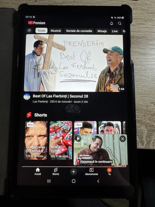 Samsung Galaxy Tab A 10.1 (2019) SM-T510, 32GB, ca noua + husa