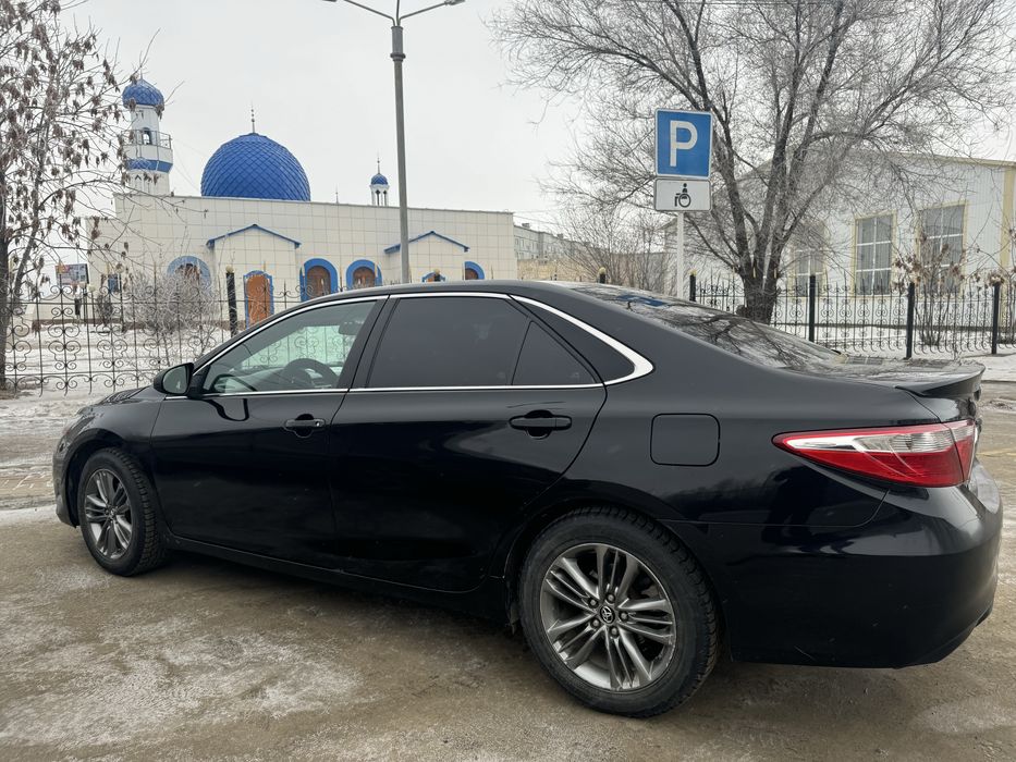 Продам камри 2017ж