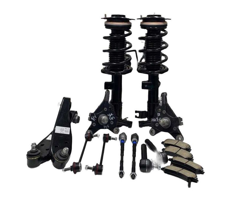 Xadavoy zapchastlari zboriy Changan plus avtomobili uchun