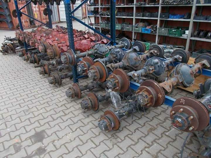 Iveco/Ивеко 50c13 на части