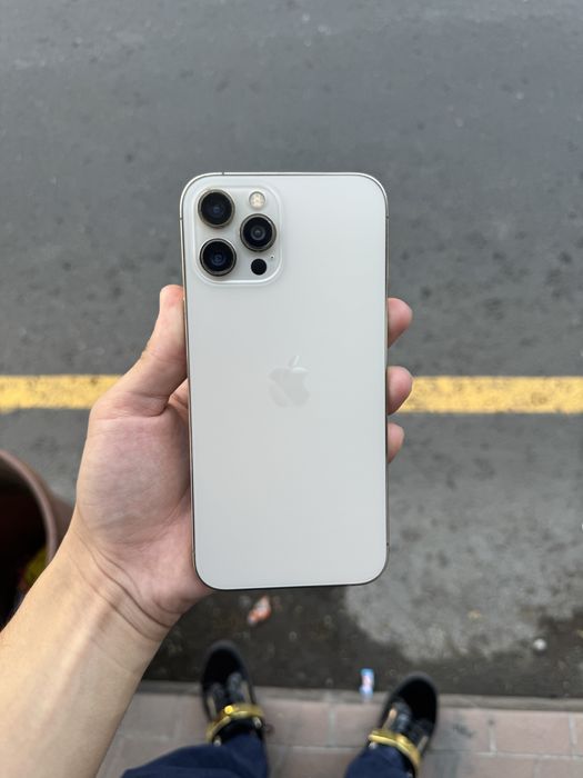 iPhone 12 pro max 128 gb