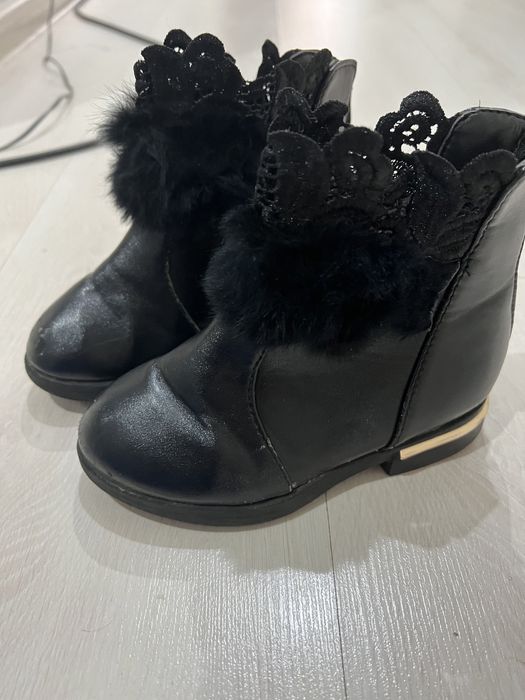 Сапоги демисезонный детский