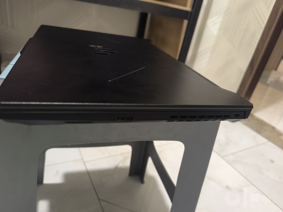 Notebook gaming asus tuf  512 gb