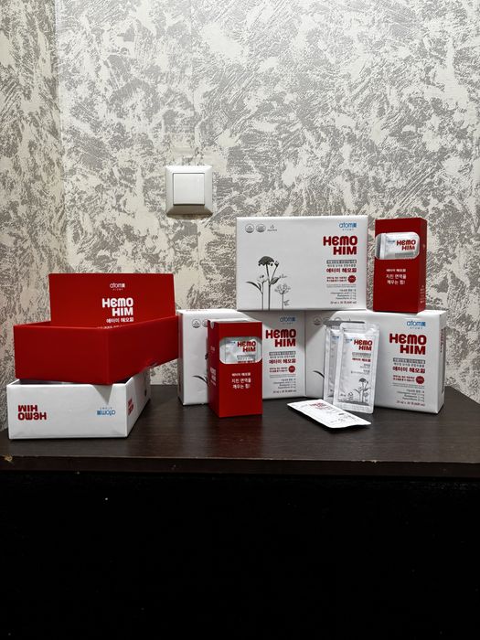 Хемо хим БАД из южной кореи в наличии! Original!!! Читайте описание!!!