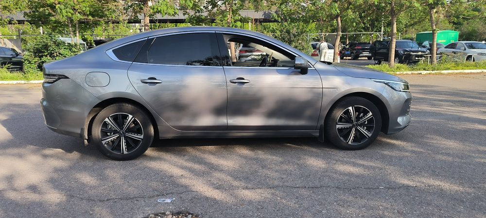 Продаётся BYD Chazor full 2025