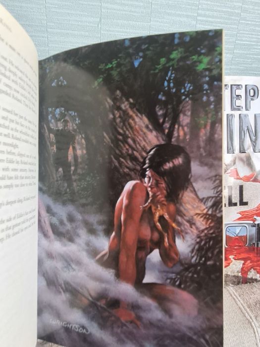 Stephen King. Стивен Кинг на английском.