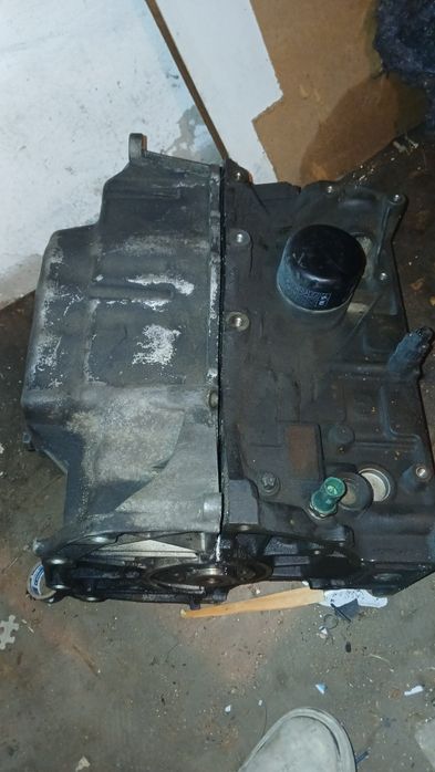 Головка  и блок двигателя  Renault K4M