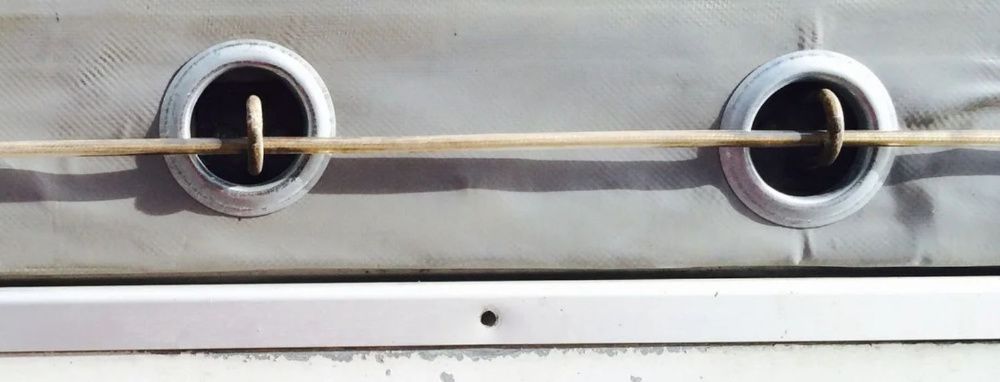 Люверсы для тентов