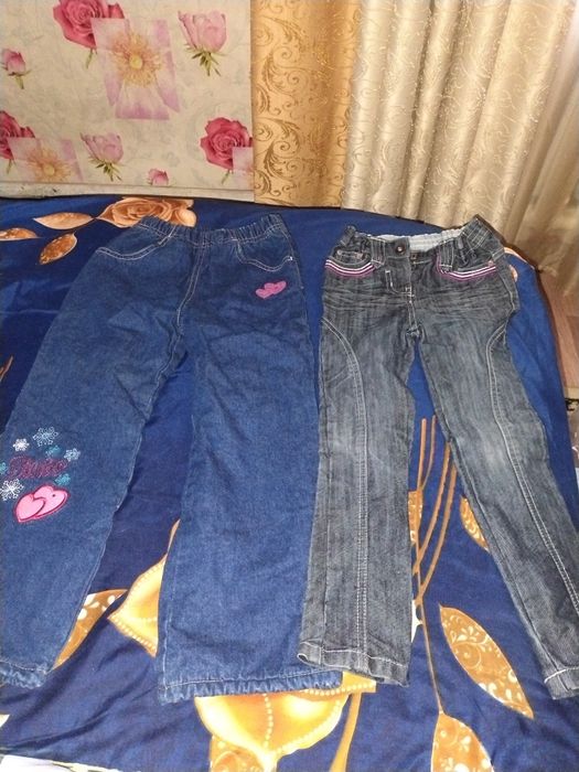 Вещи на 2 - 5 лет