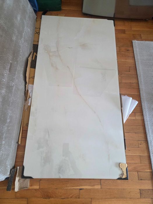 гранитогрес UNICO TILES ONYX BEIGE 120/60