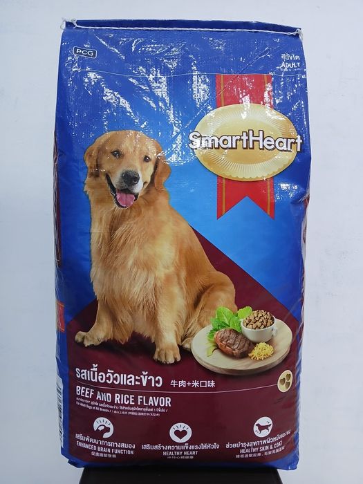 Корм для собак SMART HEART