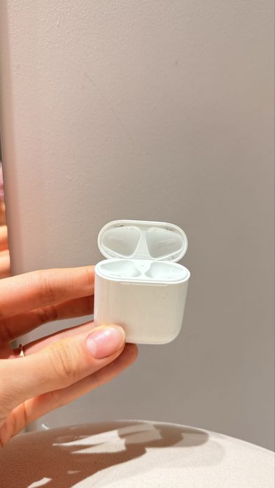 Кейс для наушников airpods 2