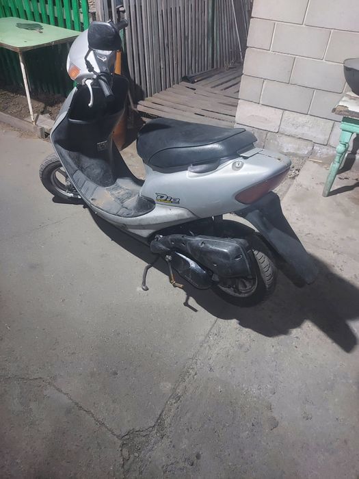 Мопед Honda bio af 34.