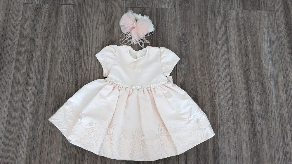 Rochita Anne Bebe marimea 68
