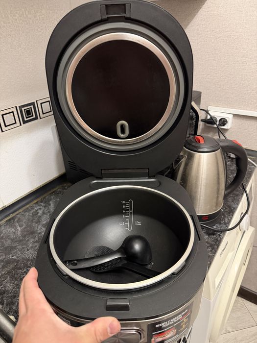 Мультиварка Tefal