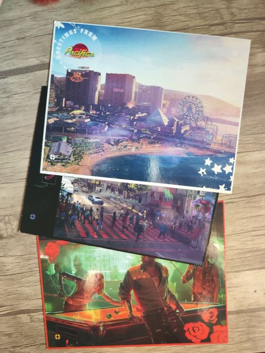 Cyberpunk 2077 диск для xbox