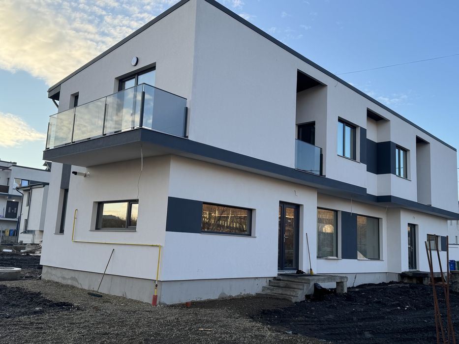 Casa model mediteranean in zona Moara langa Cartierul Primaverii