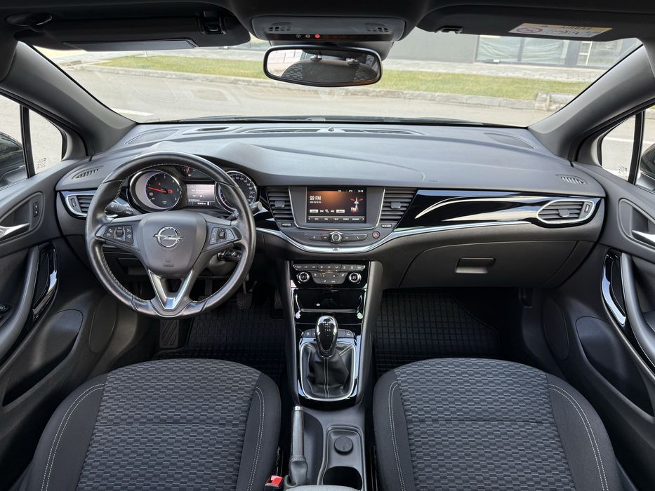 Opel Astra K  Sport-line 1,6 Cdti 110 cp euro 6 !!!