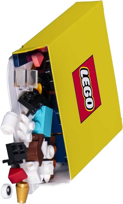 НОВИ! Активни карти Lego Recreate Космос