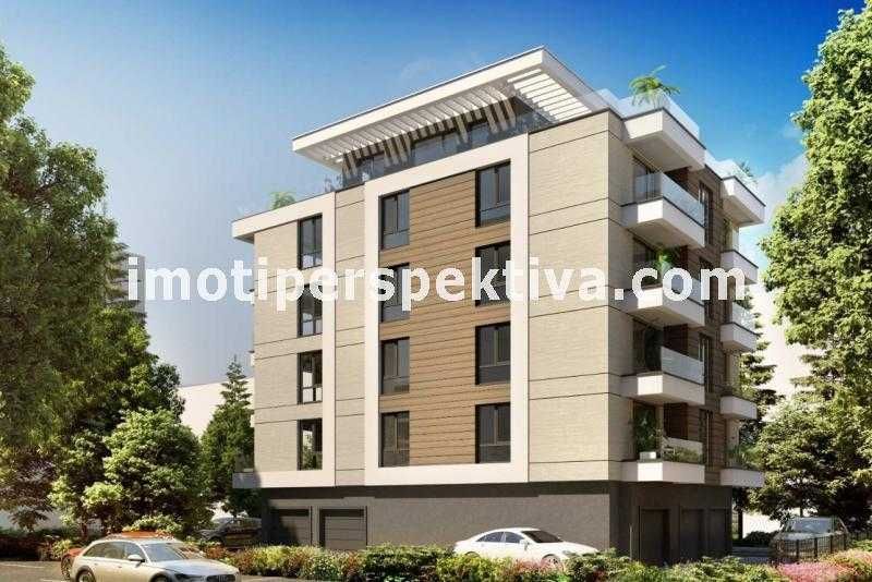 Продава се Тристаен апартамент в Пловдив, Кючук Париж - 83 кв.м за 1531 €/кв.м - Снимка #5