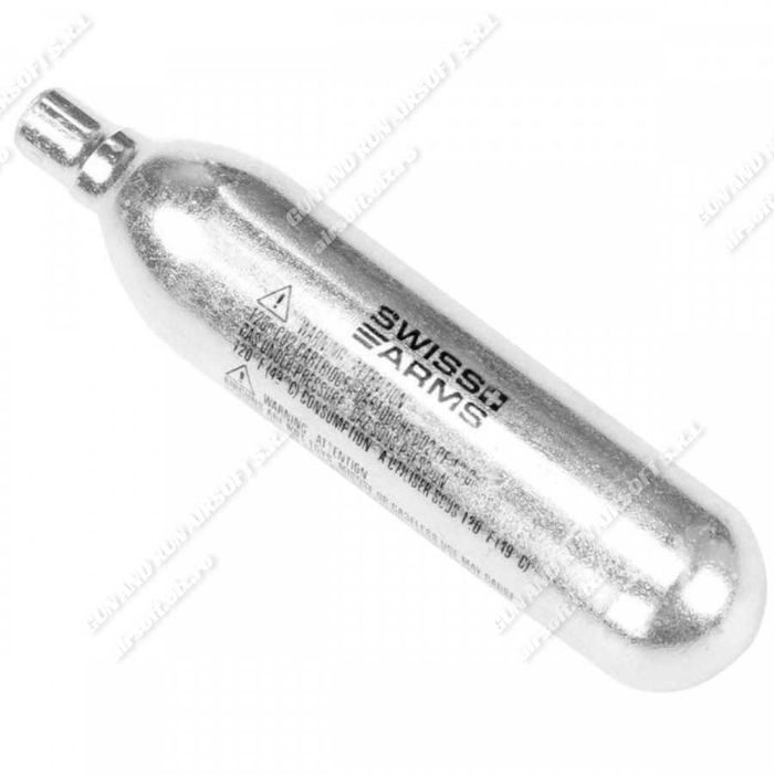 Pistol [Ruger HDR Co2] 50MM ~Cu Bile De Cauciuc~ Airsoft Gaz LEGAL