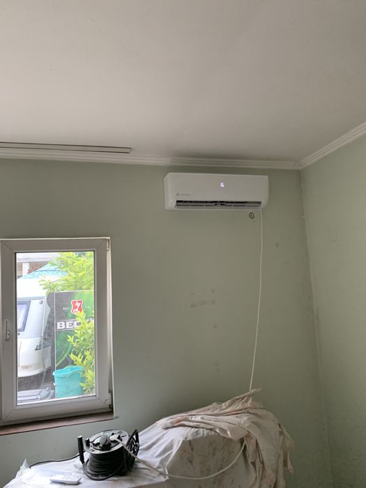 Montaj aer conditionat