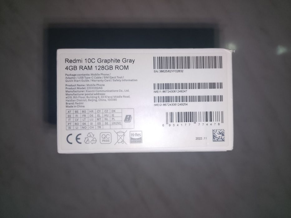 Продам редми 10с и обмен на телефоны