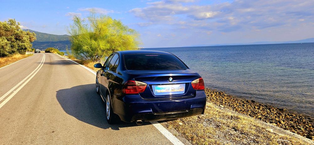 BMW e90 320i M-paket