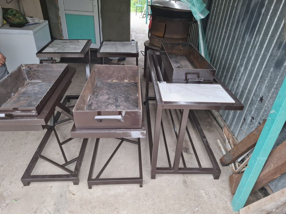 Мангалы  продам мангал