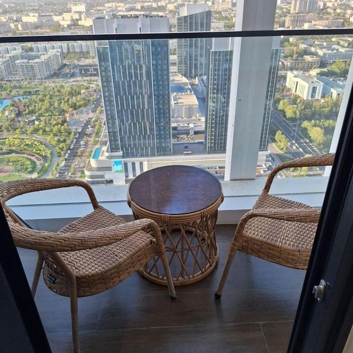 ЖК NEST ONE 2 room