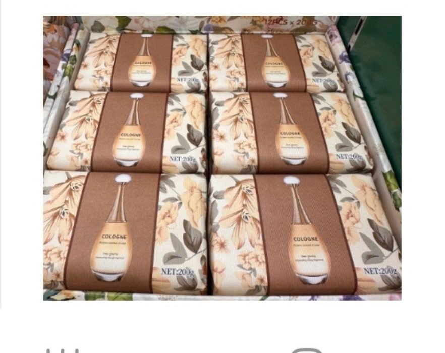 24 soatlik parfyum atir sovunlar