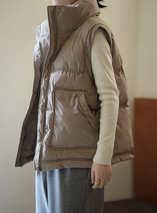 Жилетка (безрукавка)