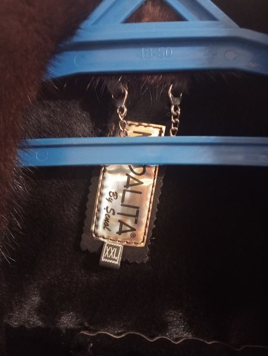 Продам мужскую дублёнку