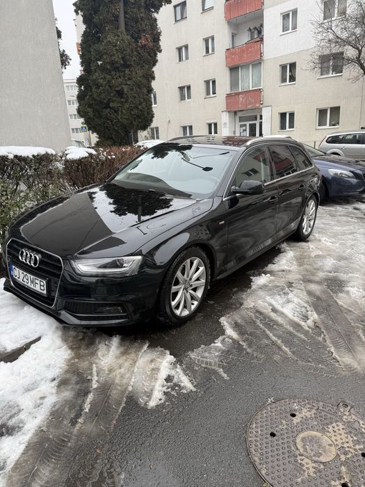Audi A4 Avant , 2014 , 2.0 diesel , automat