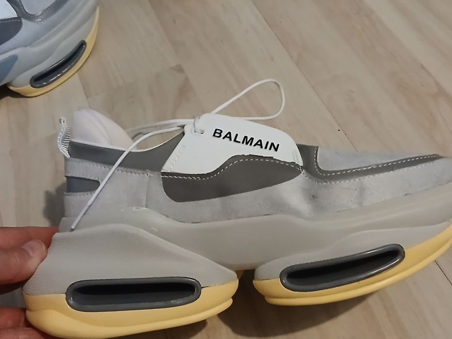 Маратонки BALMAIN ШОК Цена
