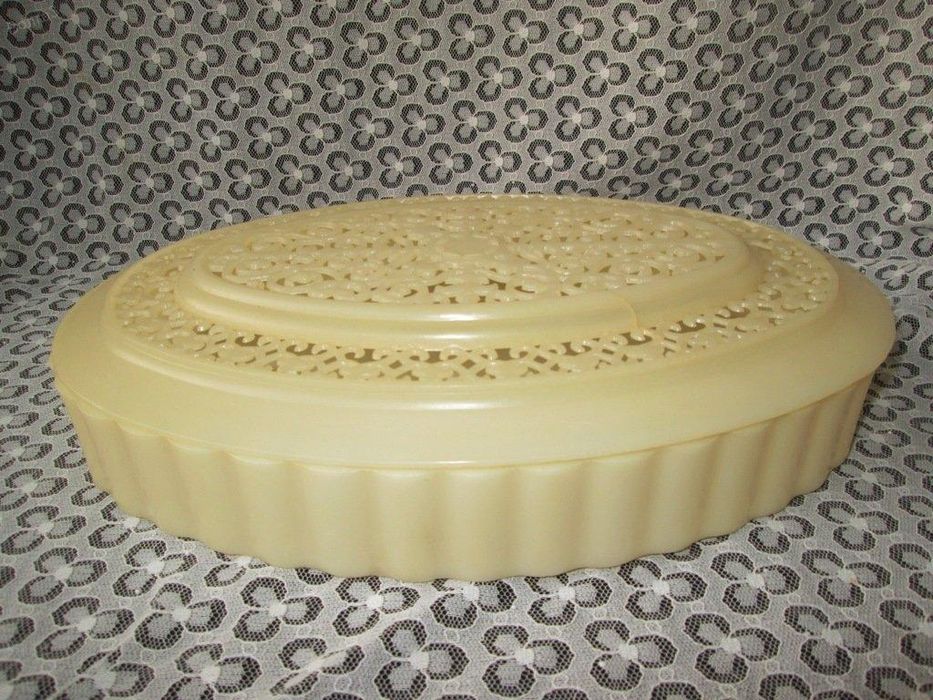 Ажурная шкатулка СССР