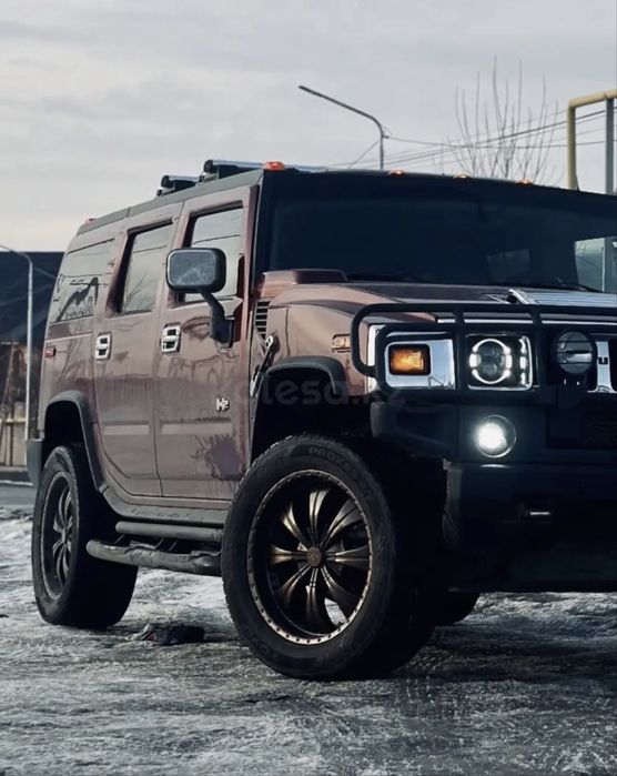 Диски R22 Hummer